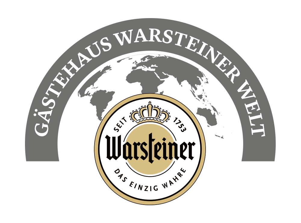 Partner Logo Gästehaus Warsteiner Welt