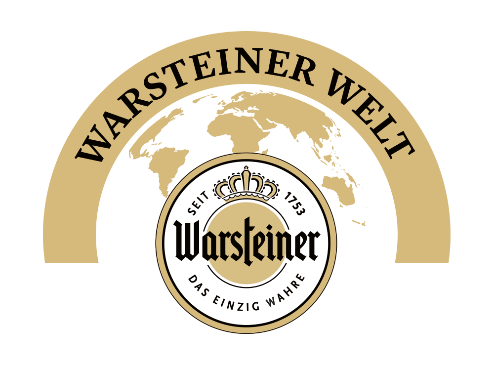 Partner Logo Warsteiner Welt